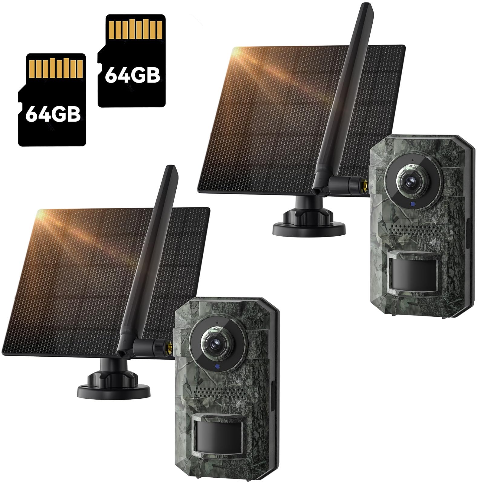 Campark Best Trail Cam Card Viewer Campark 4G LTE Cellular Trail