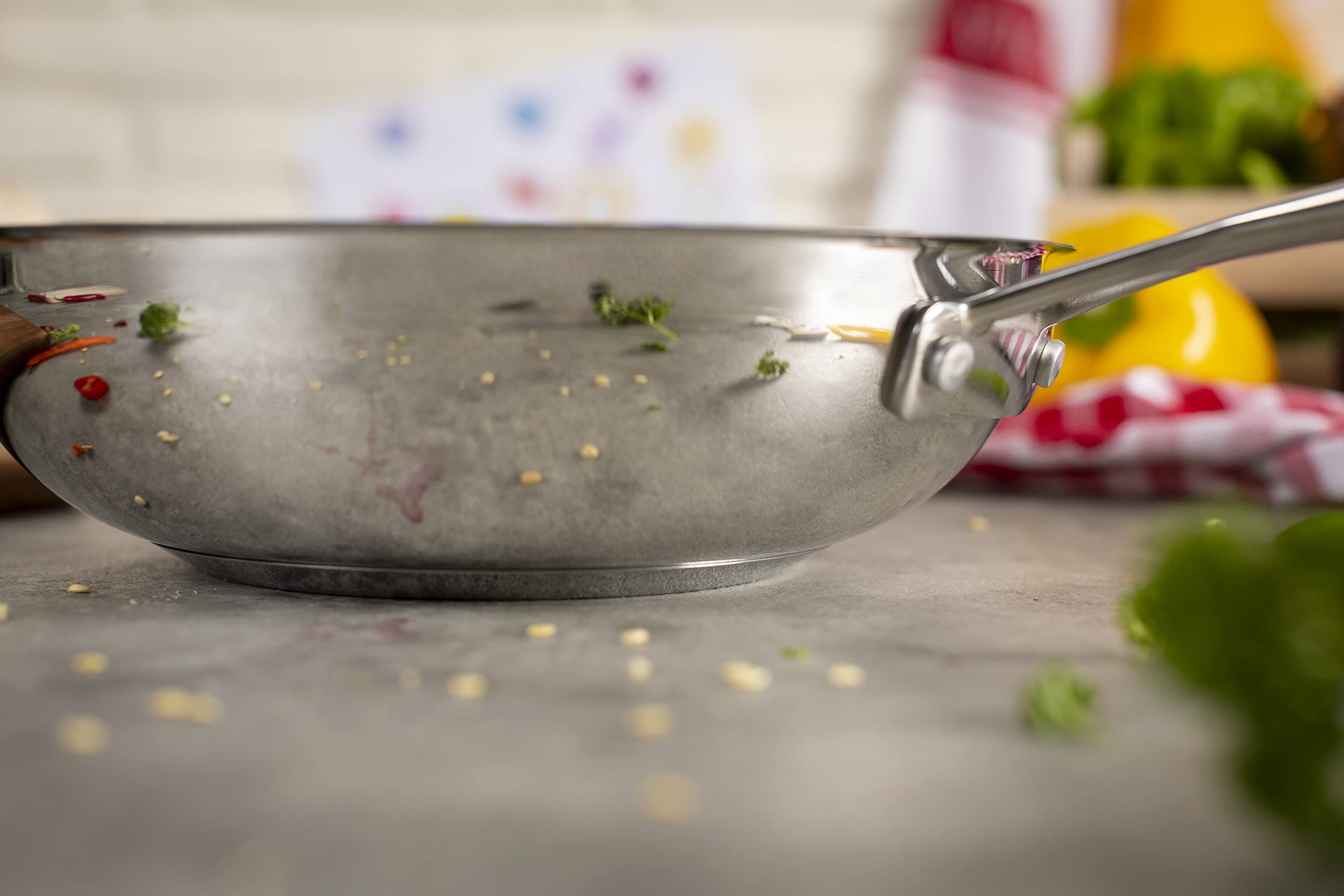 KUHN RIKON Allround Wok con recubierto, 24 cm