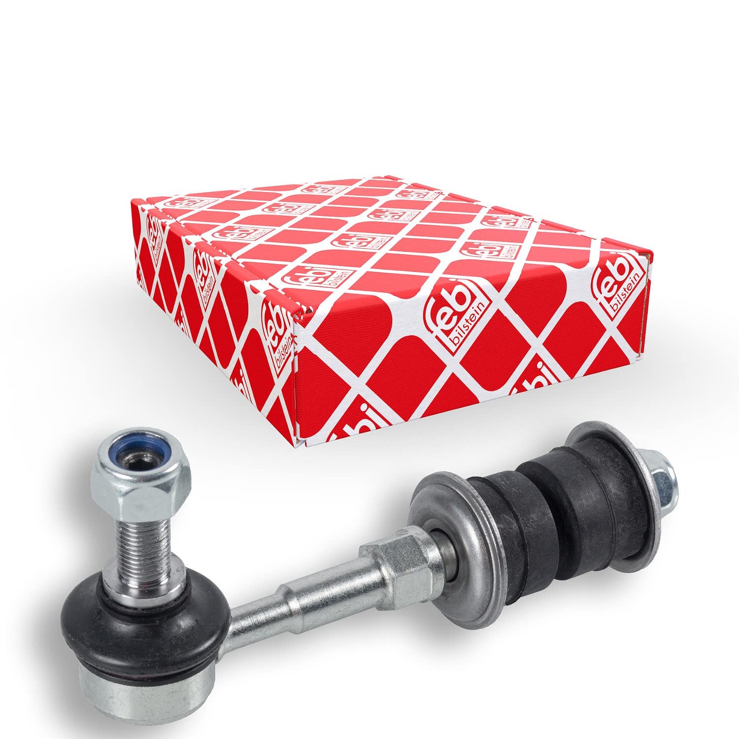 Febi Bilstein 42984 Rear Left Right Stabiliser Bar Link/Coupling Rod Fits Toyota