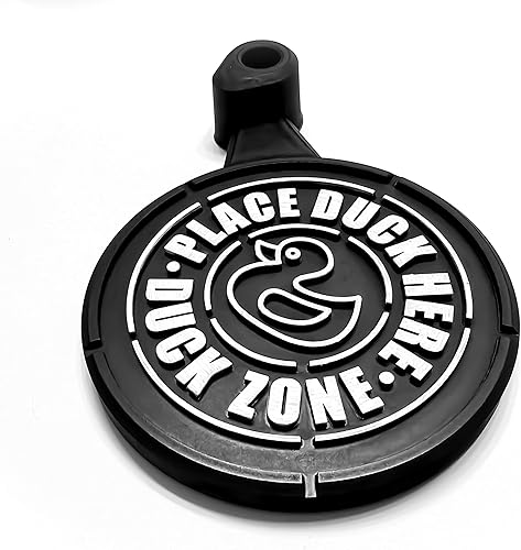 Miniatura 5 de The Duck Zone - Soporte de espejo para conducto compatible con Jeep Wrangler JK para Jeep Wrangler Unlimited JKU 2007-2017