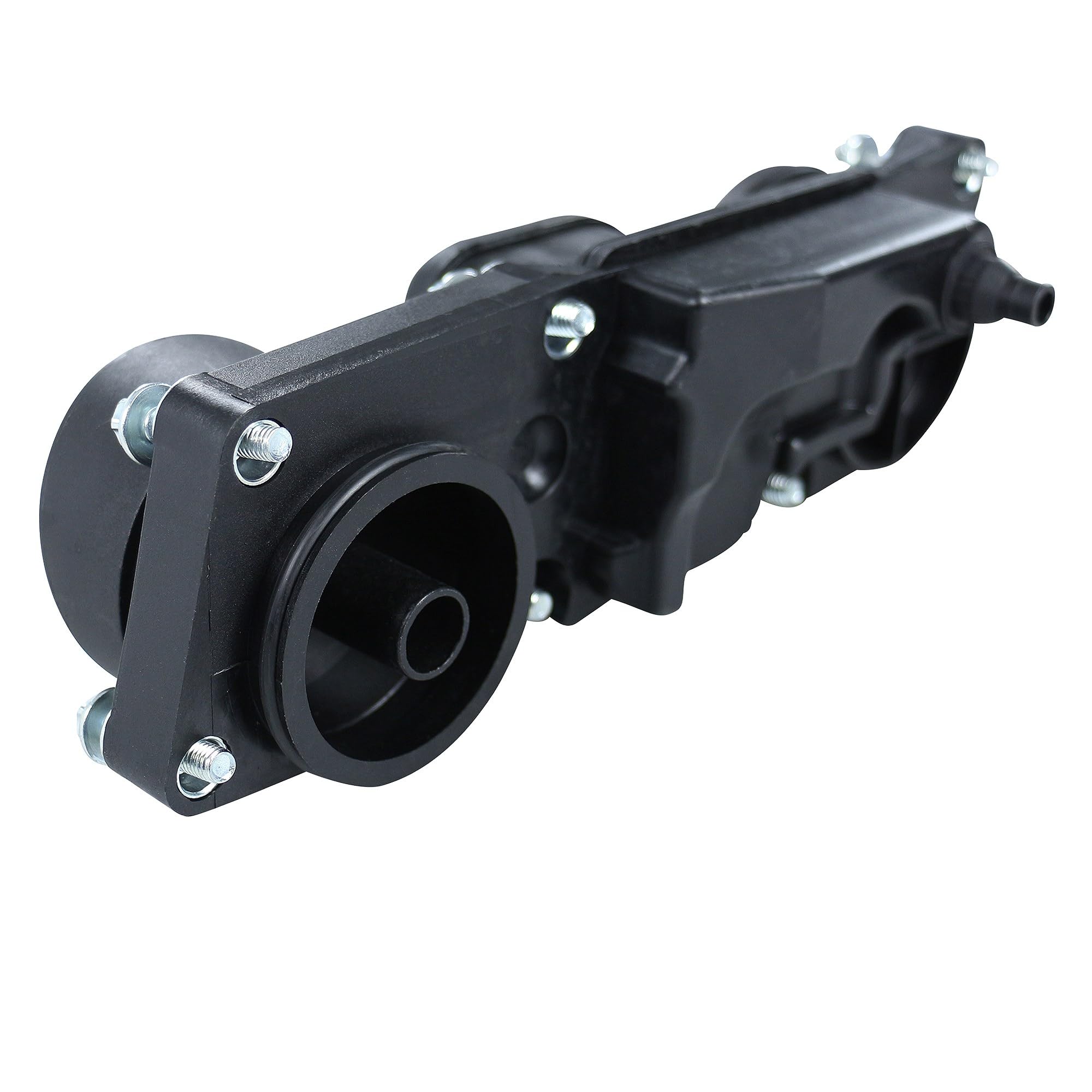 ATEC Germany 1x Separador de aceite, ventilación del cárter Compatible con MERCEDES-BENZ Clase C (W203) (CL203) (S203), CLC (CL203), CLK (C209), Clase E (W211), Modelo T (S211), Clase S (W220)
