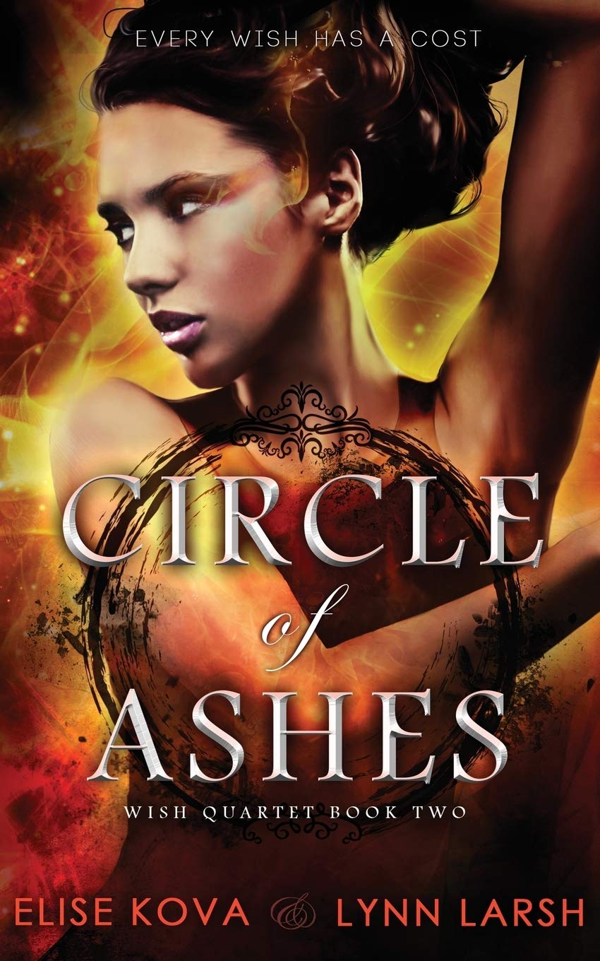 Cover of Circle of Ashes