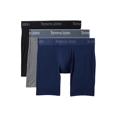 Tommy John 3 Pack Second Skin Modal Boxer Brief Men