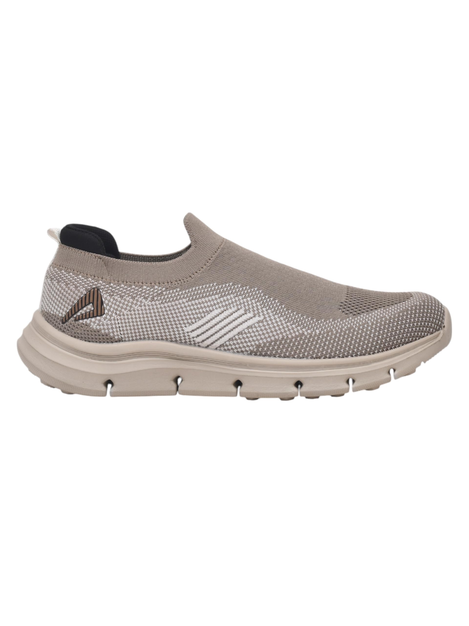 Lightweight and Comfortable Walking Shoes for Men with Slip-on Closure