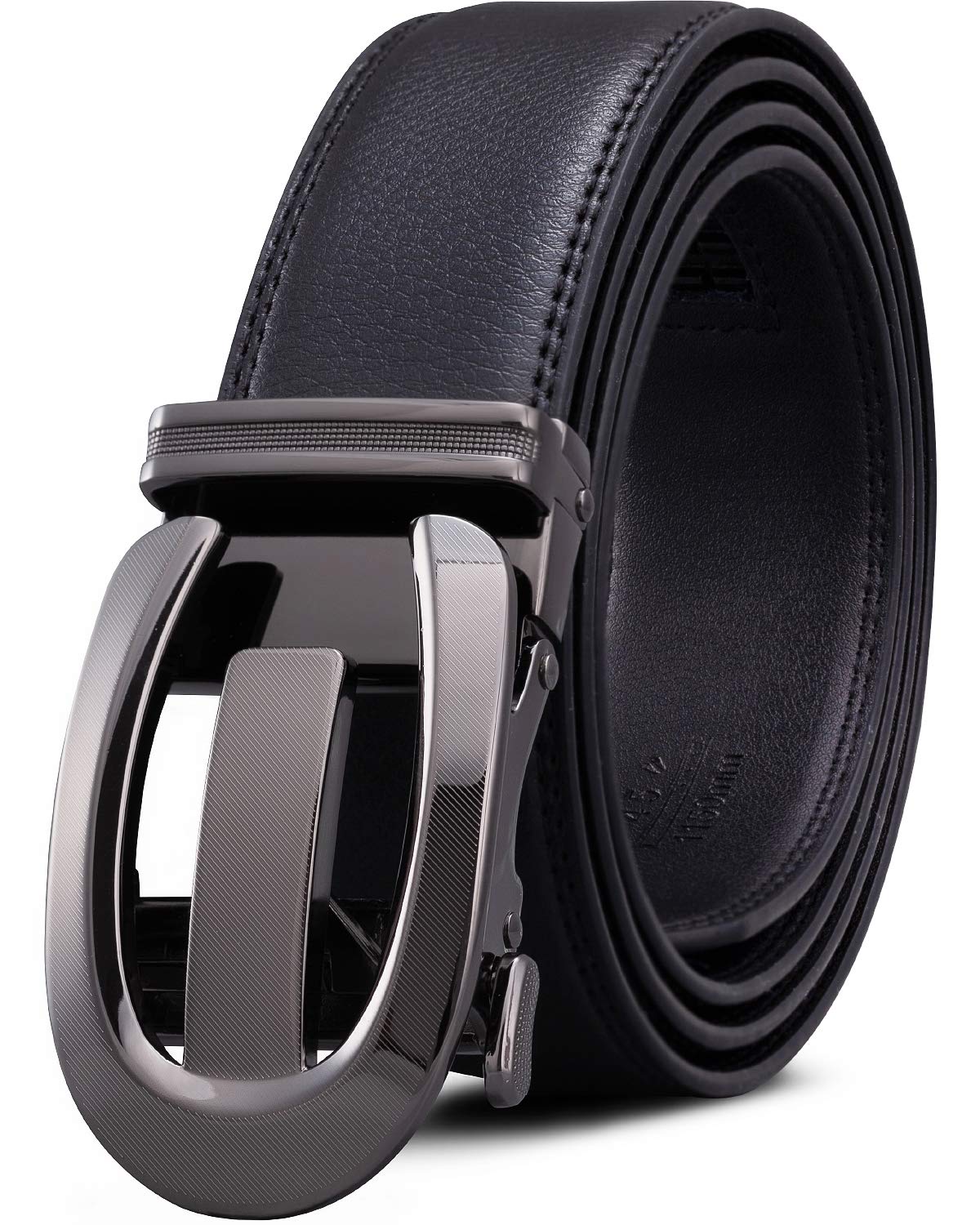 KATUSI Mens Belt Width 3.5cm Length 110cm - 130cm kts94