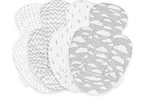 2-Pack Infant Insert Compatible with 4Moms MamaRoo & RockaRoo
