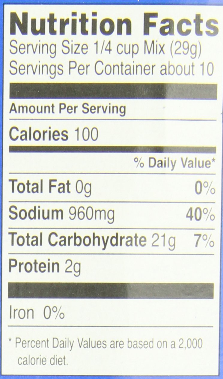 McCormick Golden Dipt Fish 'n Chips Seafood Batter Mix, 10 oz (Pack of 8)