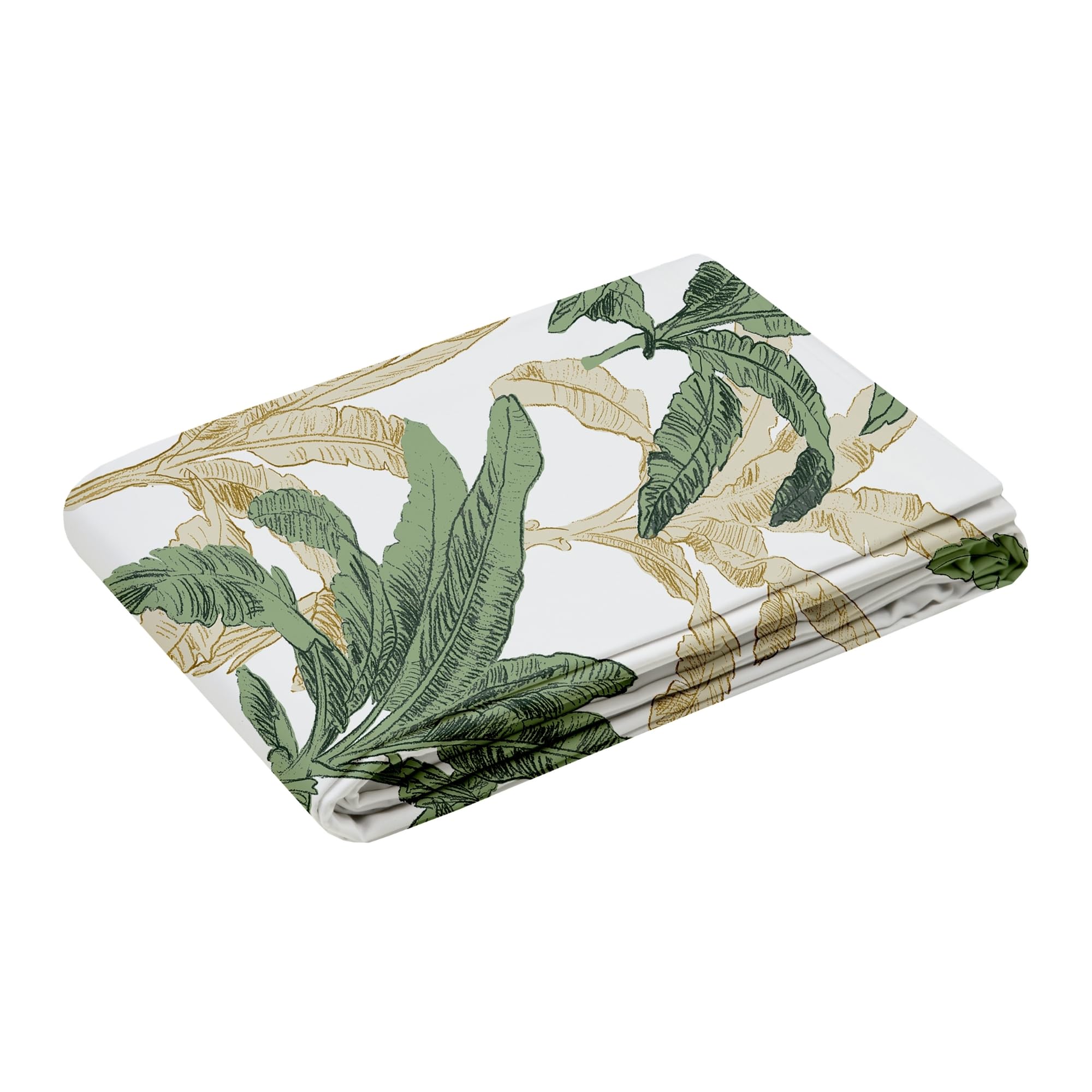 Funda nórdica 260x240 percal de algodón STOF Arama para un sueño fresco