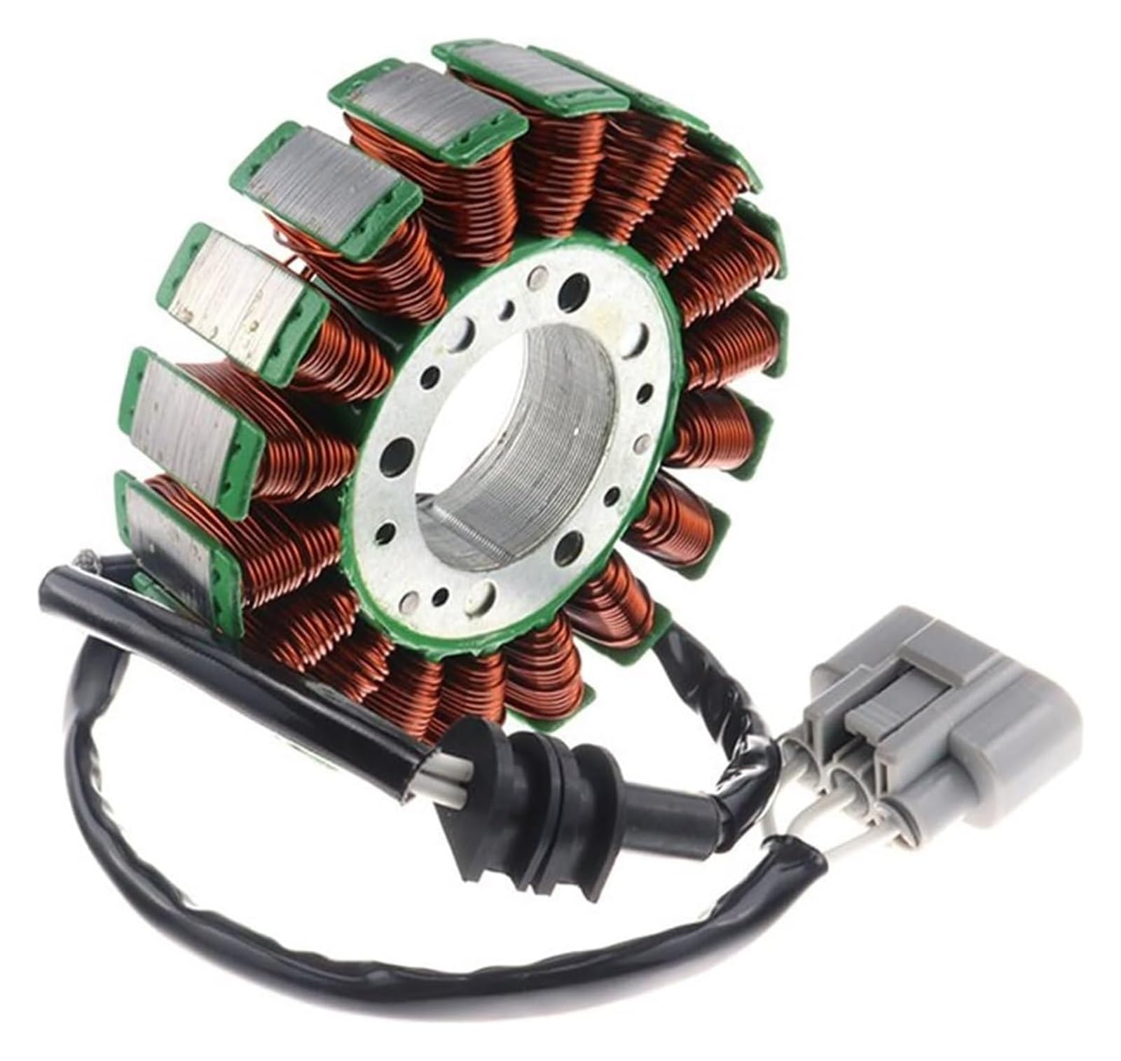 pour YZF R1 pour YZF-R1 pour YZFR1 2002-2003 5PW-81410-00 Moto Moteur Alternateur Bobine De Magnéto Stator D'allumage Bobine Magnéto Stator