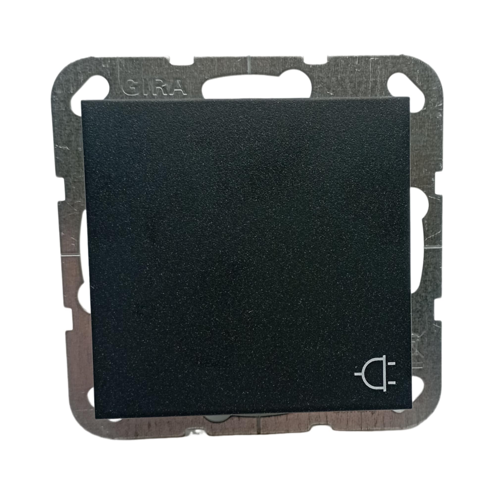 Schuko KD System 55 Anthracite GIRA 445428