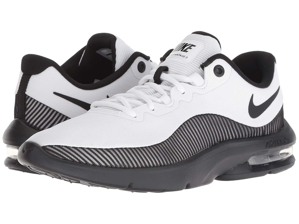 

Nike Air Max Advantage 2 (White/Black) Women's Running Shoes