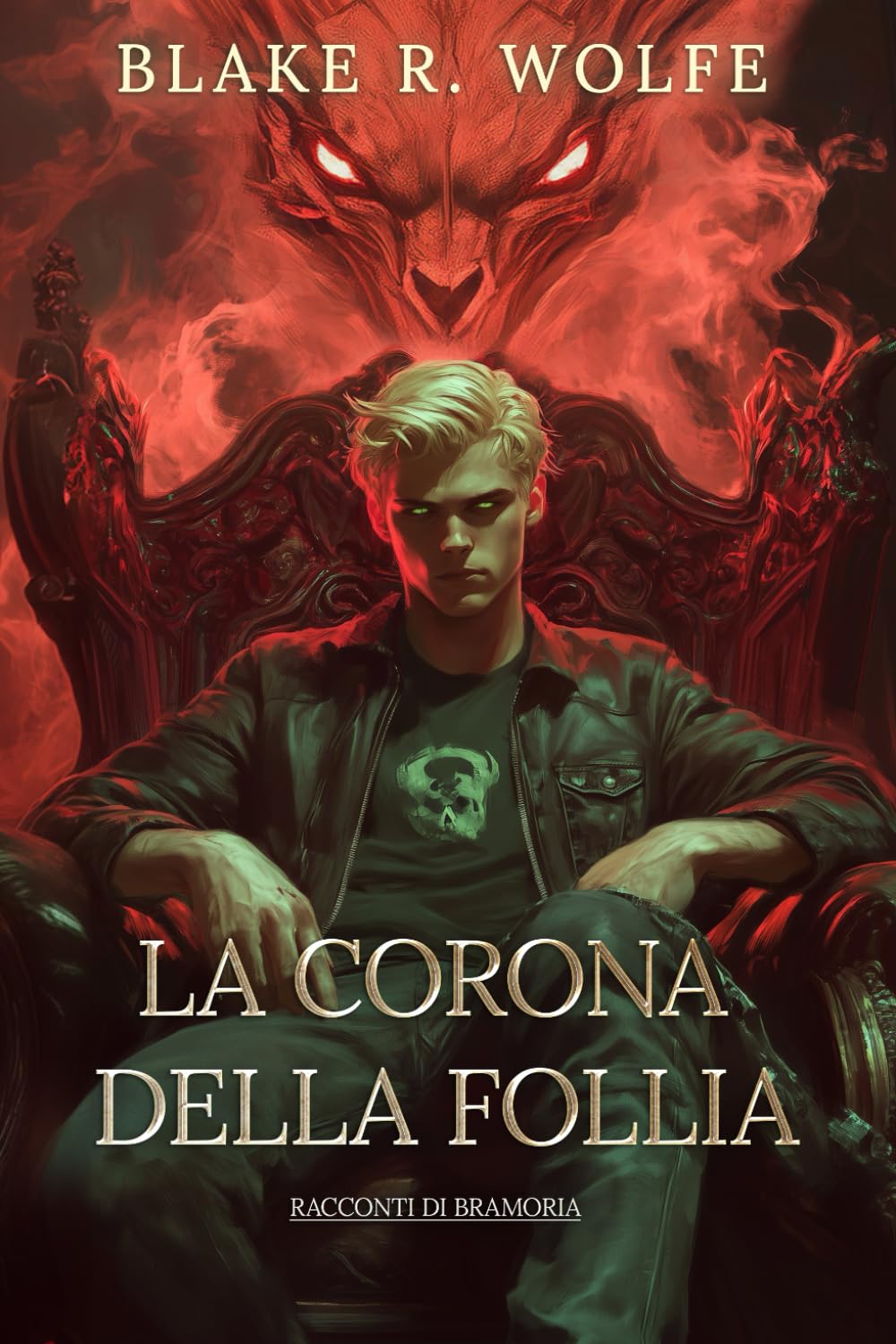 La Corona della Follia: Un portale epico fantasy gay