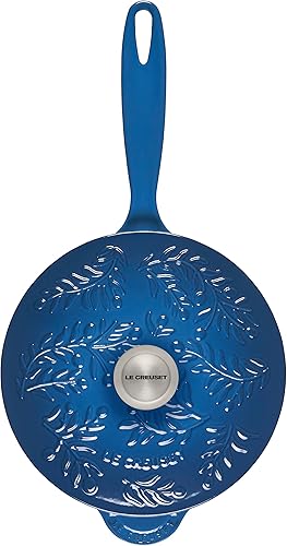 Miniatura 3 de Saucier - Marsella con tapa en relieve y perilla SS