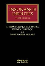 Insurance Disputes (Lloyd's Insurance Law Library)