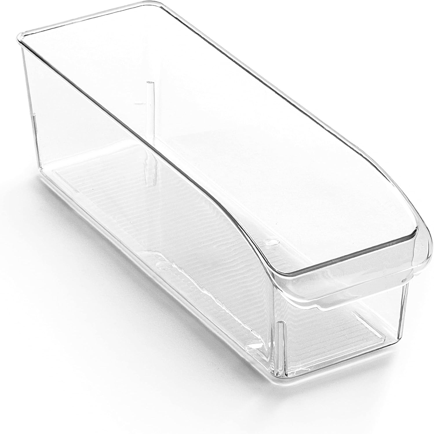 BINO Plastic Storage Bins, Small THE CURVE COLLECTION