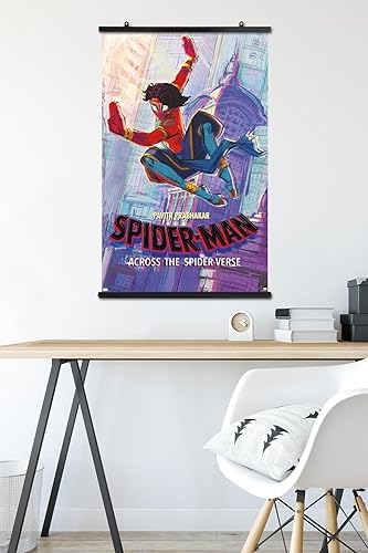 Miniatura 5 de Trends International Marvel Spider-Man Across The Spider-Verse - Póster de pared de una hoja de Pavitr Prabhakar