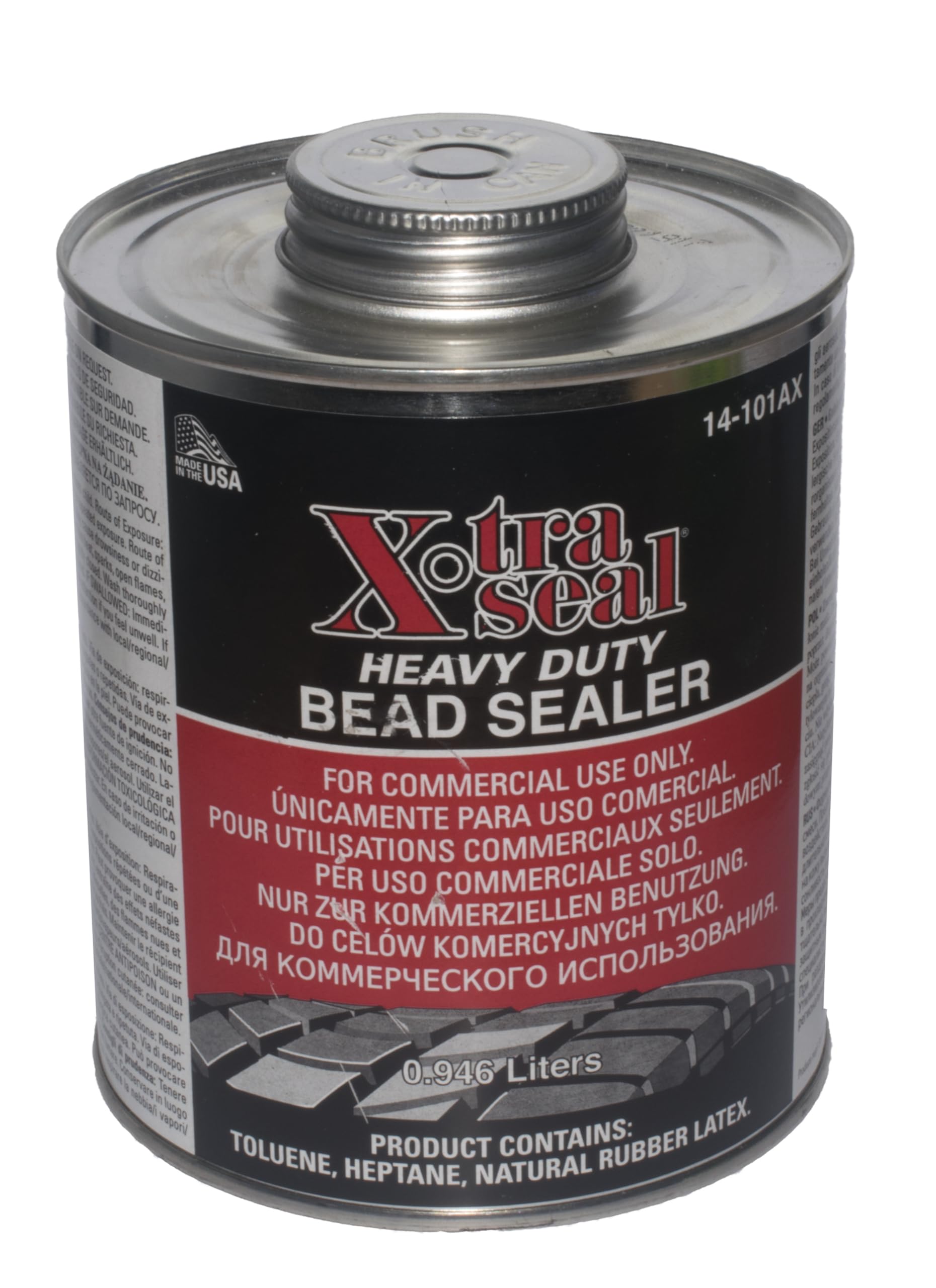Mehr Seals Tyre Beads Sealer 1L Pack Qty 1