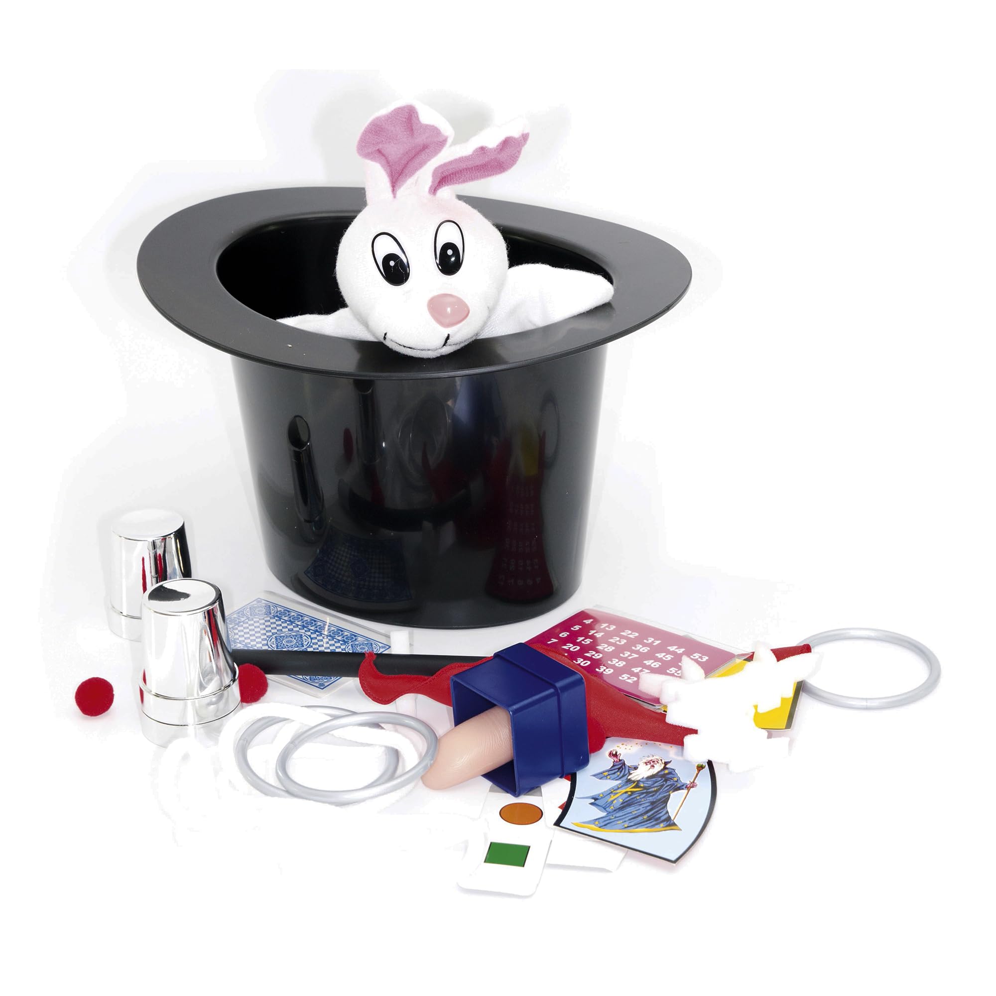 CartaMagic 4706 kapelusz Magische – Magic Collection ważna