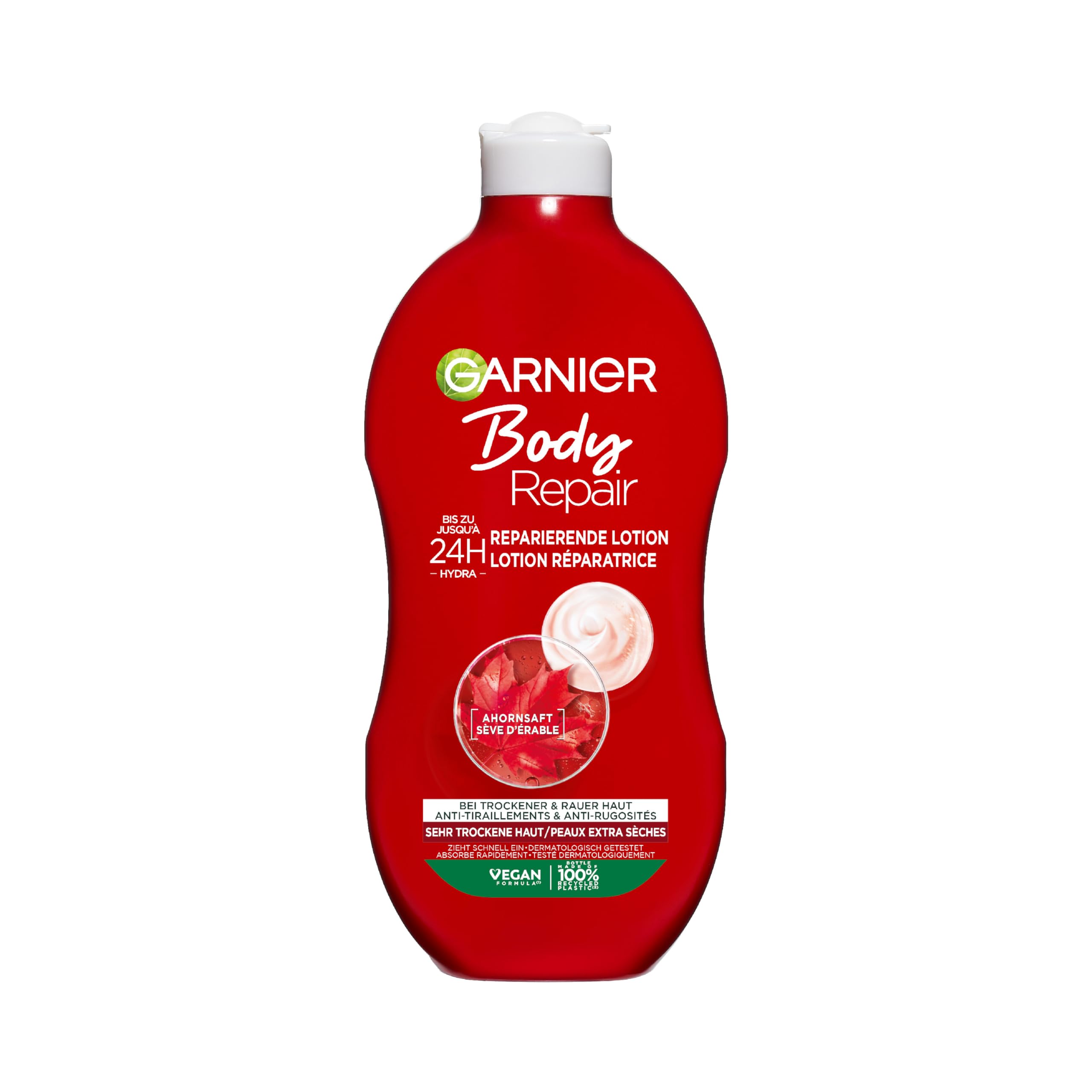 Garnier Krem nawilżający do ciała, 400 ml