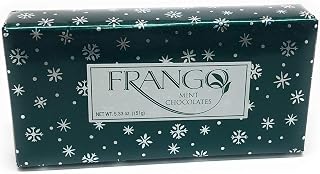 Mint Chocolates Seasonal Gift Wrapped 5.33 oz