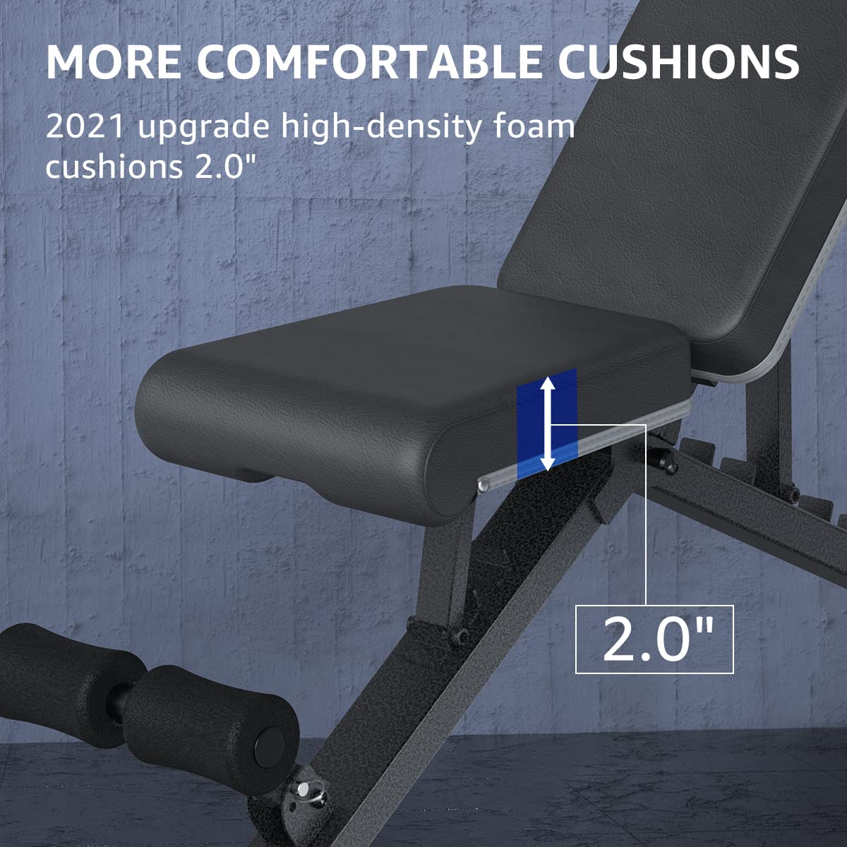 BARWING 10743 Weight Bench...B0924TTC35