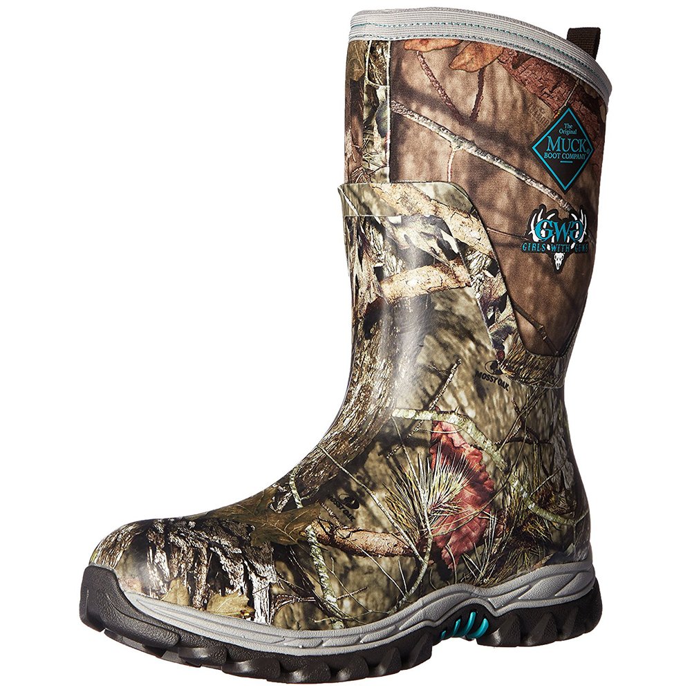 mossy oak womens boots