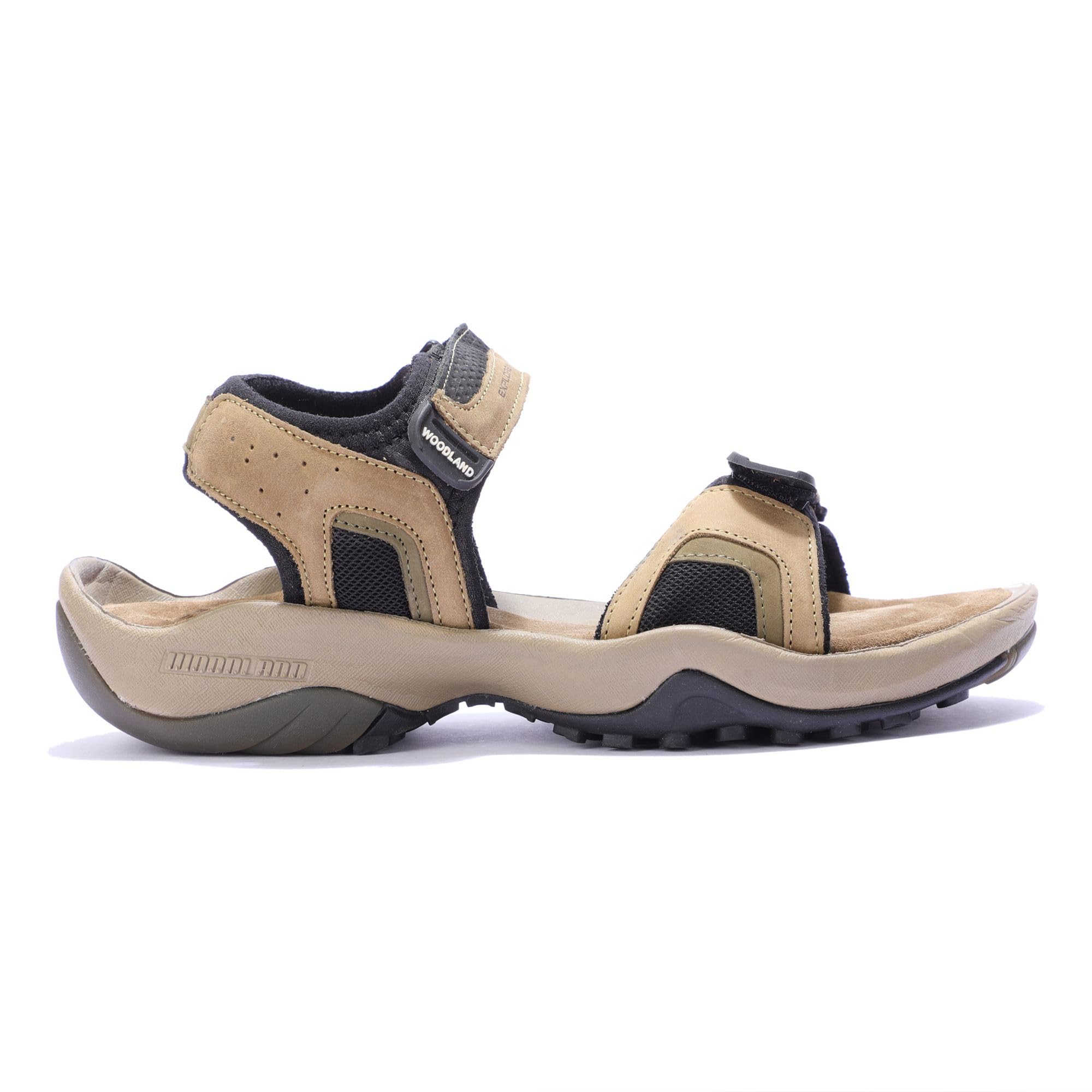 Woodland Men's Leather Sandal