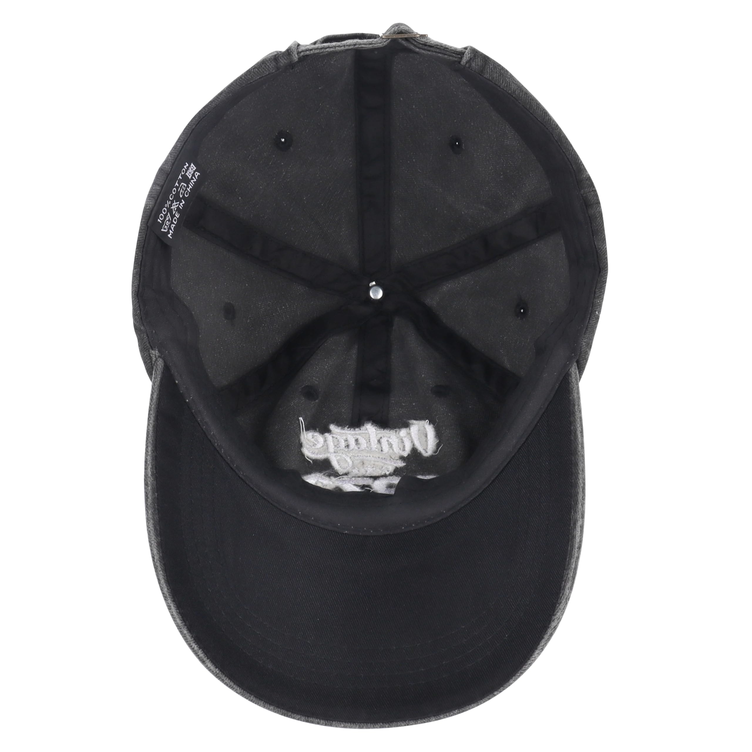 Rebundex Regalo Abuelo Regalo Padre 40/50/60/70 Gorras de Hombre Beisbol Regalo Dia del Padre Regalos para Padres Abuelos Navidad — view 3