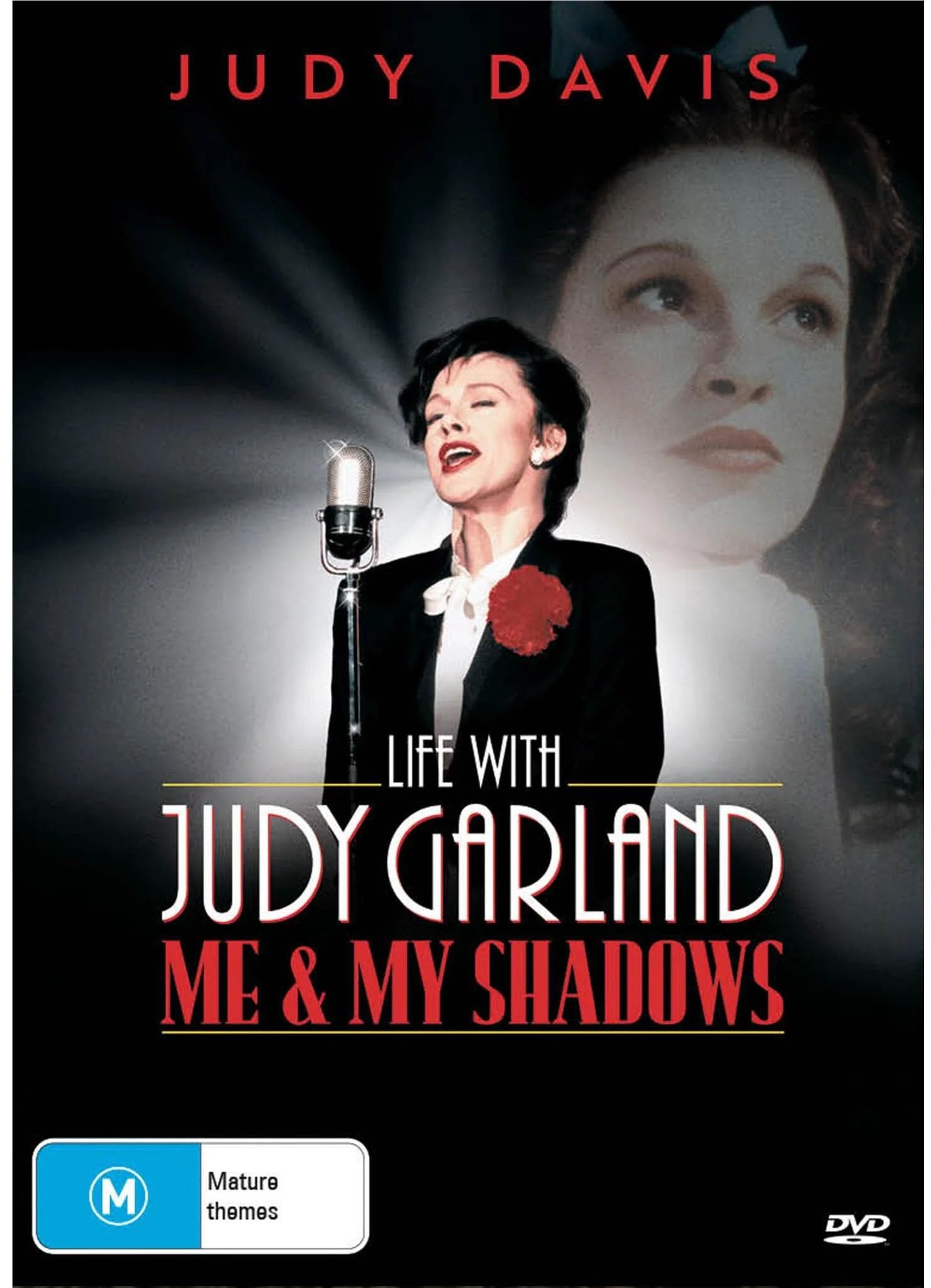 Life With Judy Garland Me and My Shadows en DVD revive la magia y emoción del cine americano