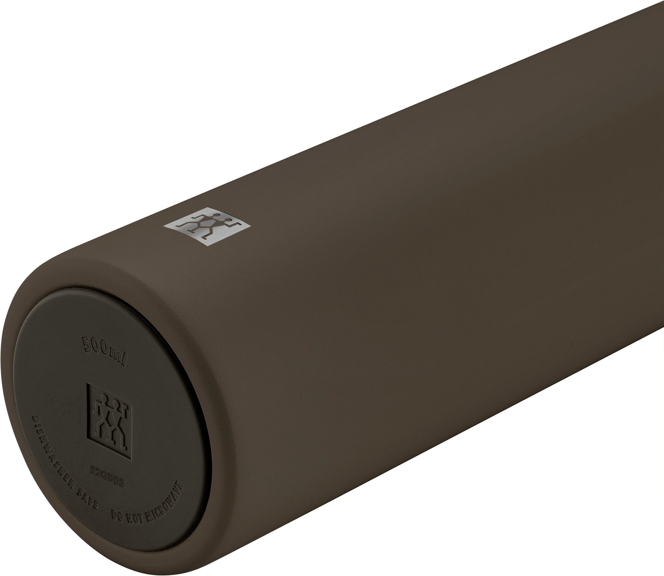 ZWILLING THERMO PLUS Thermoflasche 500 ml, bis zu 6 Std. heiß/7 Std. kalt, Kaffee/Tee To-Go, Edelstahl, doppelwandig, auslaufsicher, leicht, BPA-frei, spülmaschinengeeignet, Pink