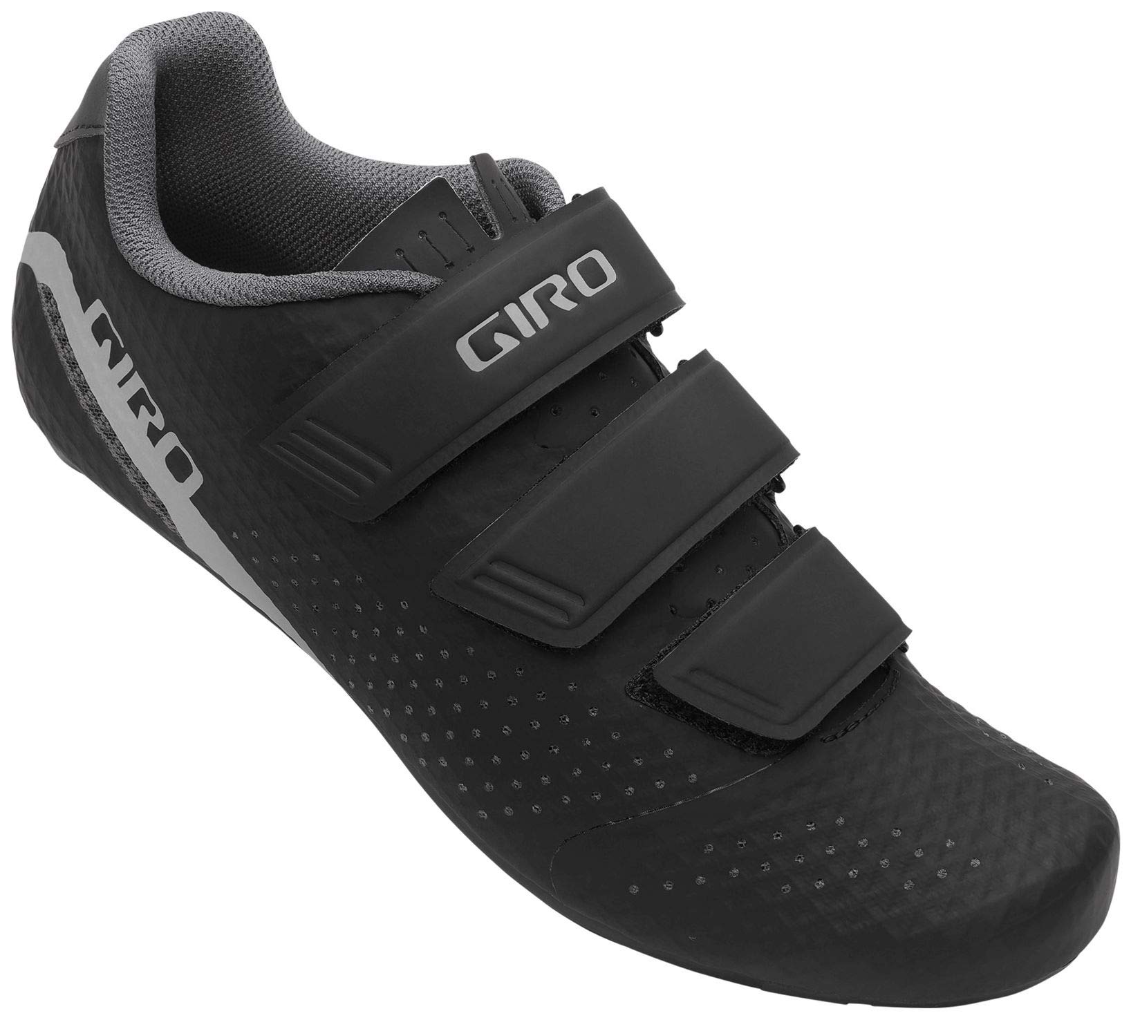 Giro Stylus W Womens Road Cycling Shoes - Black (2023), 37