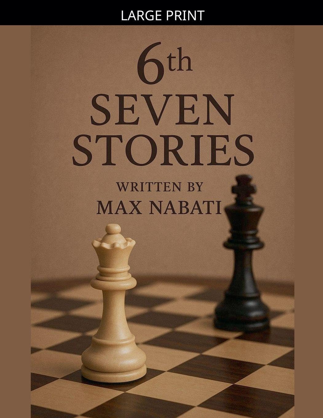 6th Seven Stories: 6