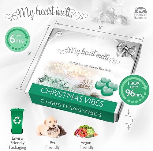 Miniatura 3 de Wax Melts - 16 cera para derretir altamente perfumada (clásico)