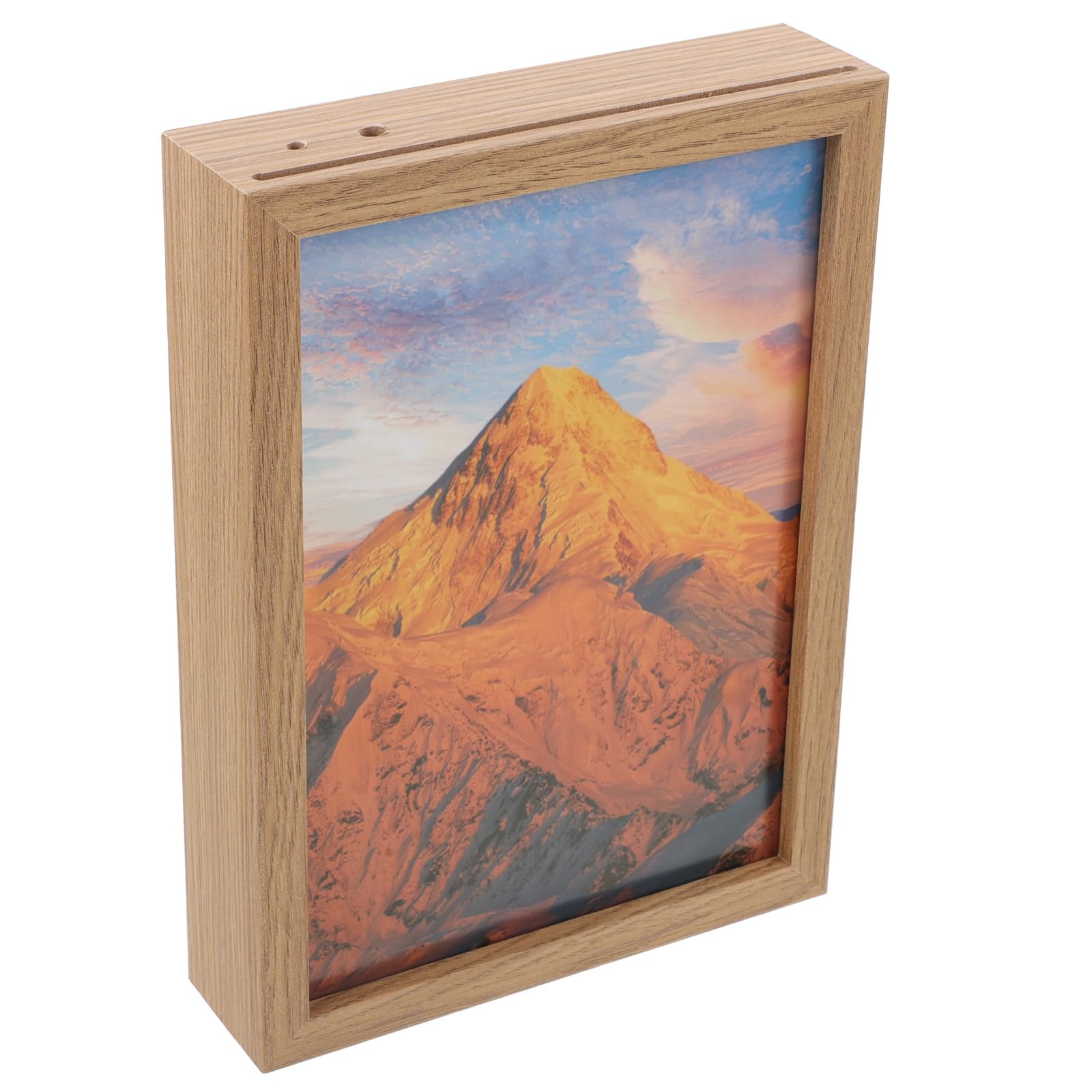 Caja de almacenamiento elegante Lurrose para organizar el escritorio de casa