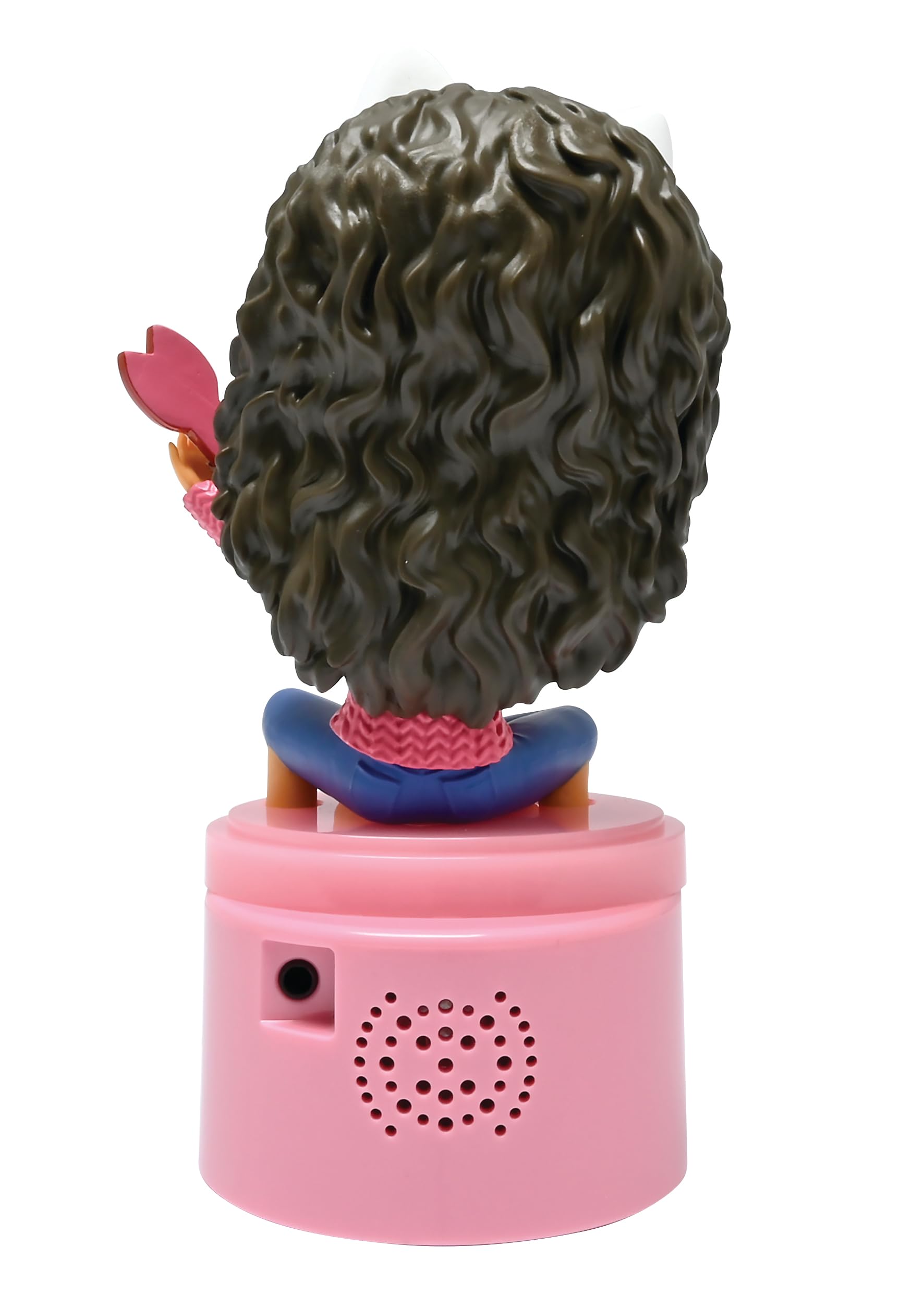 Lexibook, La casa delle Bambole di Gabby, Luce Notturna con Altoparlante, Luce soffusa, A Batteria, Rosa, NS01GDH