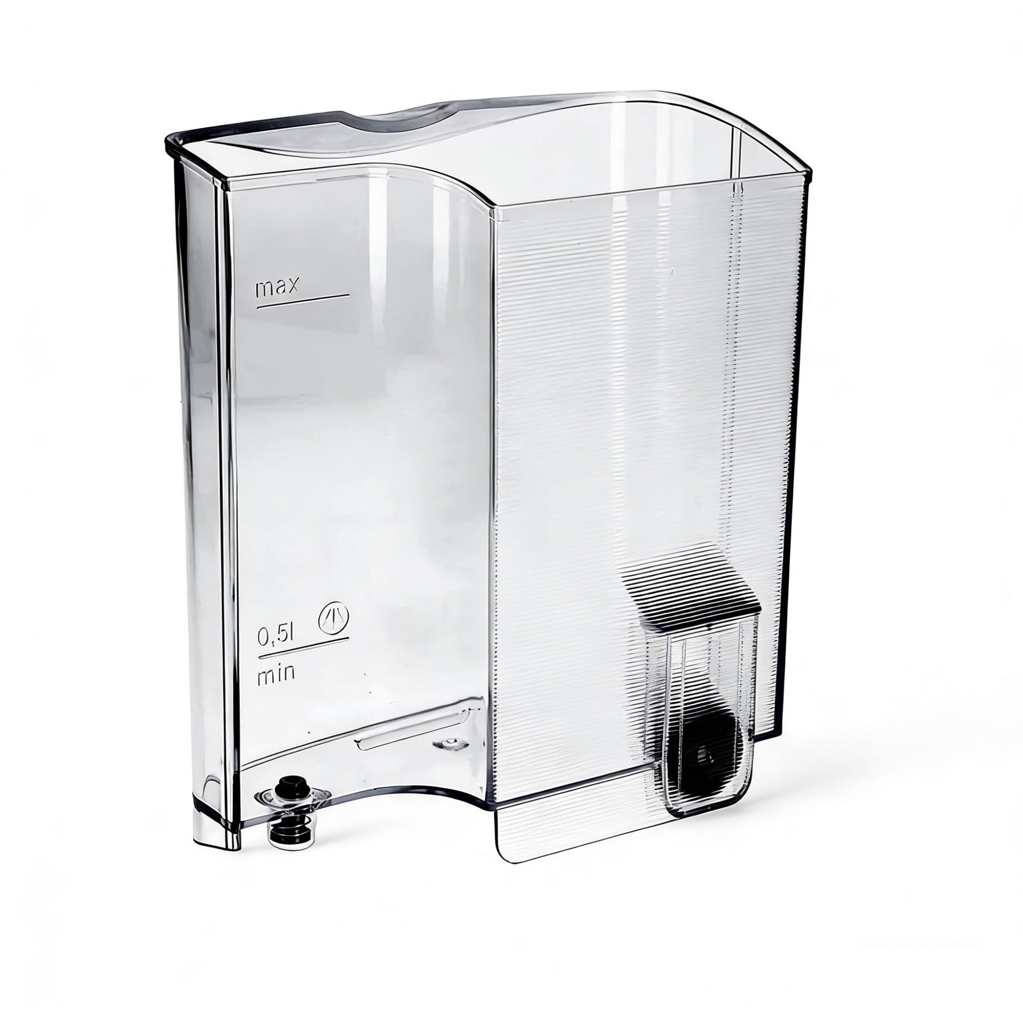 Contenedor De Agua For Cafetera, Compatible Con Bosch, Repuesto For Máquina De Cápsulas Bosch Serie TAS55 00707733 De 1,4 L