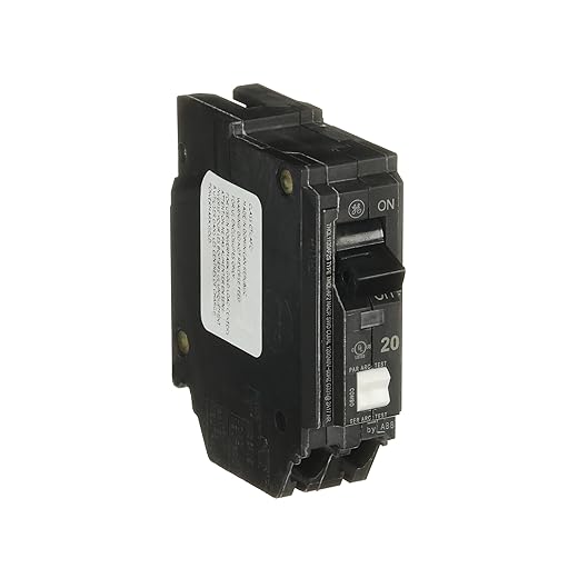 GE (ABB) Combination Arc Fault Interrupter -THQL1120AF2S