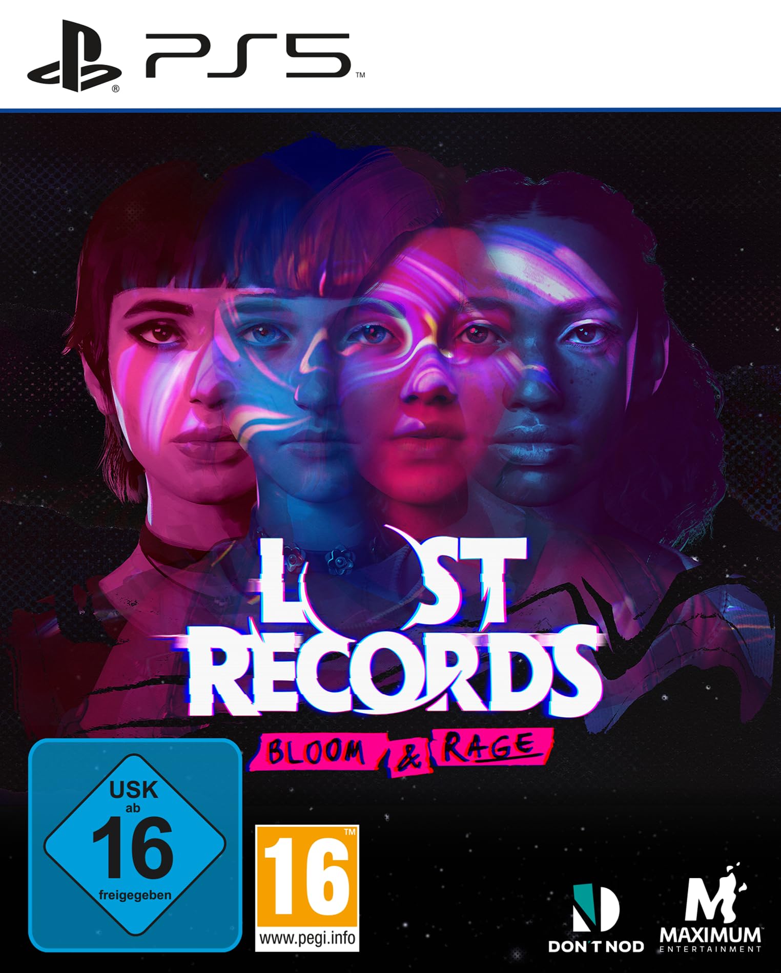 Lost Records: Bloom & Rage [PS5]