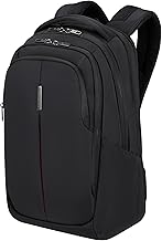 Samsonite Guardit 3.0 - Mochila para portátil de 15,6 pulgadas, 44 cm, 22,5 L, Negro (Must)