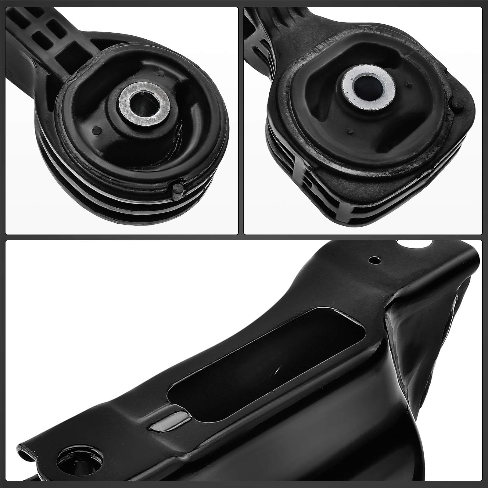 Frankberg 3 supporti motore 9218 9213 | Compatibile con: Civic VIII Berlina FA FD ,Civic VIII Hatchback FK FN
