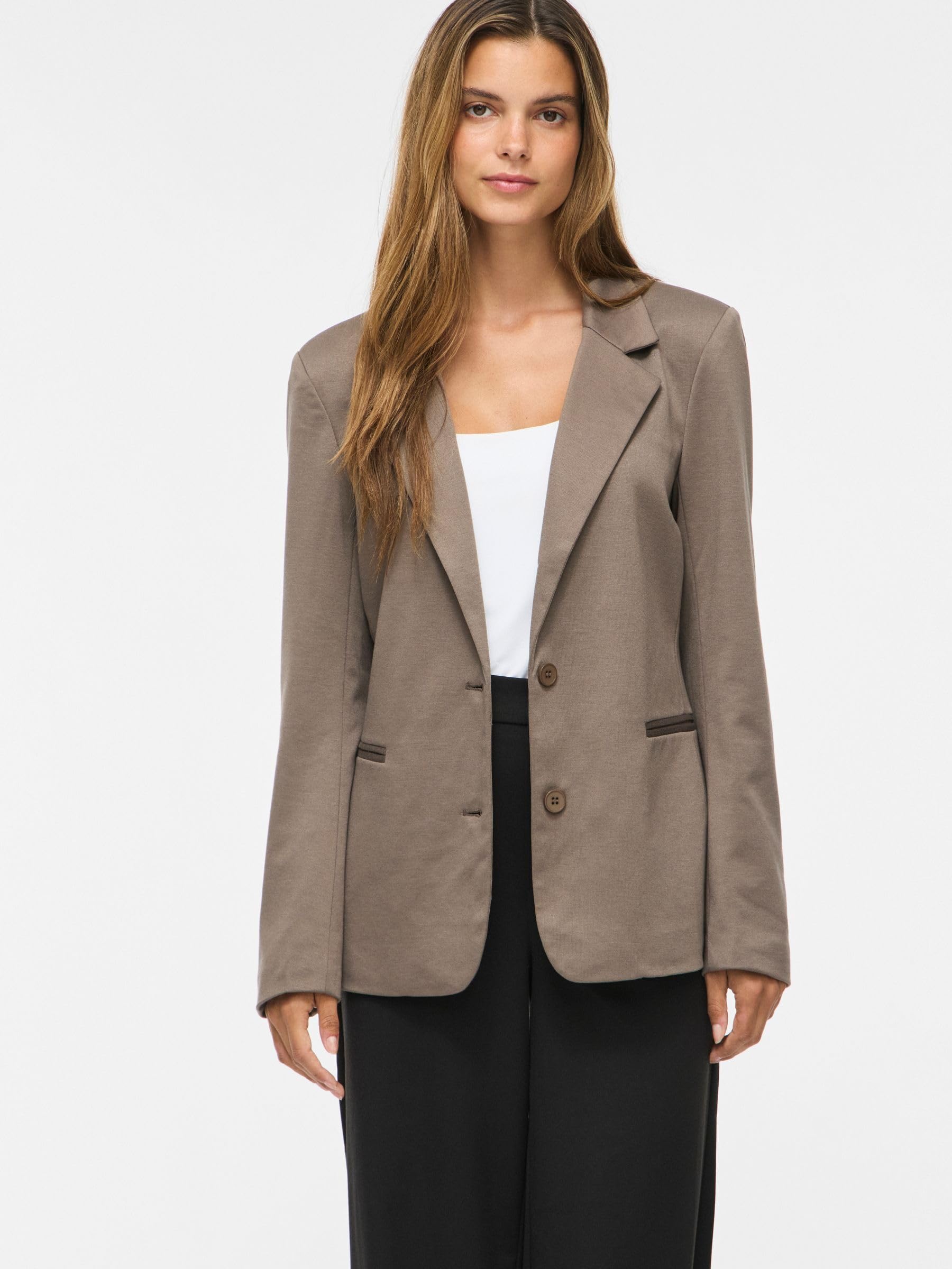 Vila Female Blazer VISAGA Jersey | Blazer