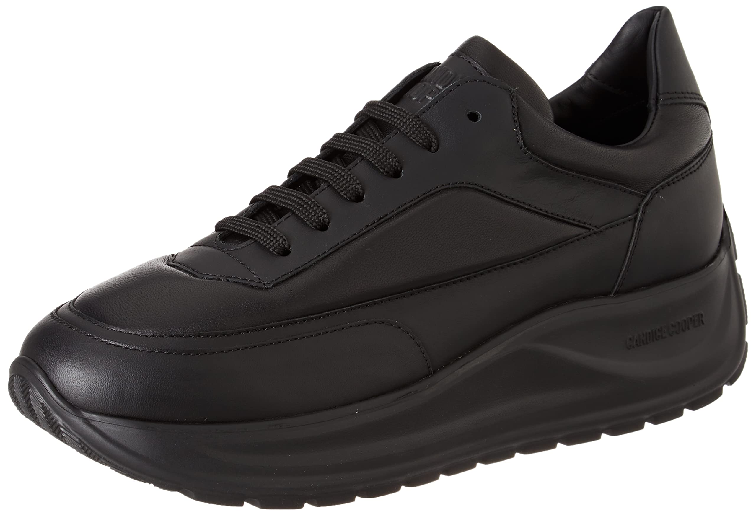 candice cooper Spark One Pump, Gymnastics Shoes, Nero,