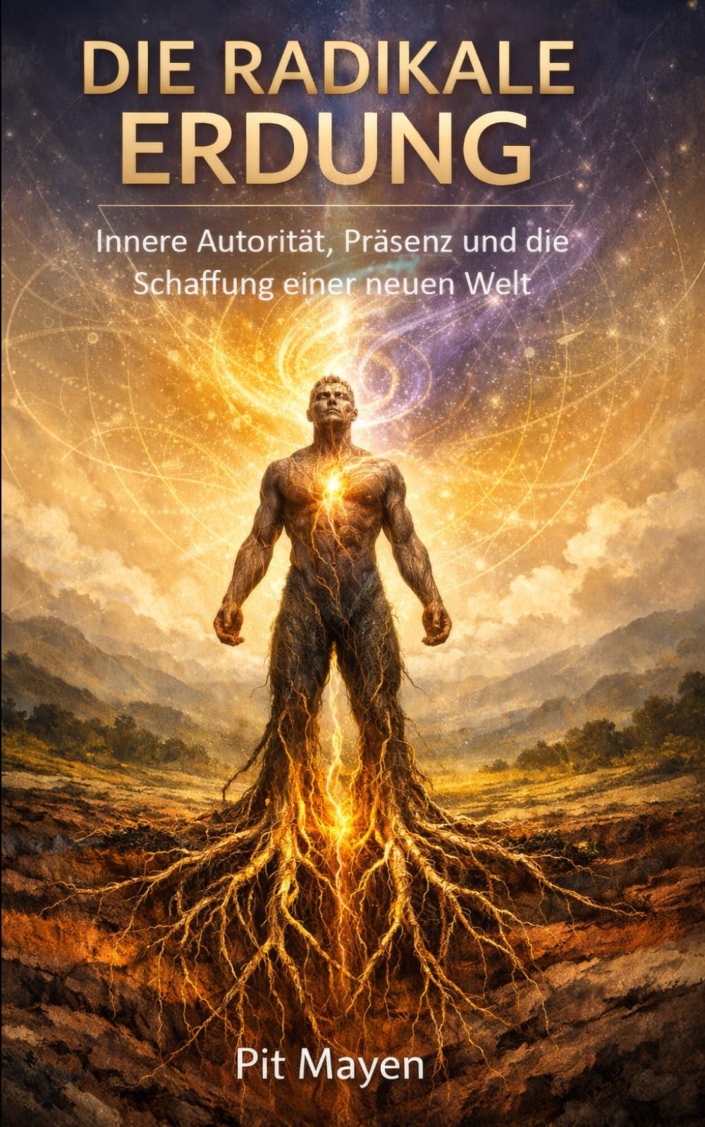 Die radikale Erdung: Innere Autorität, Präsenz und die Schaffung einer neuen Welt