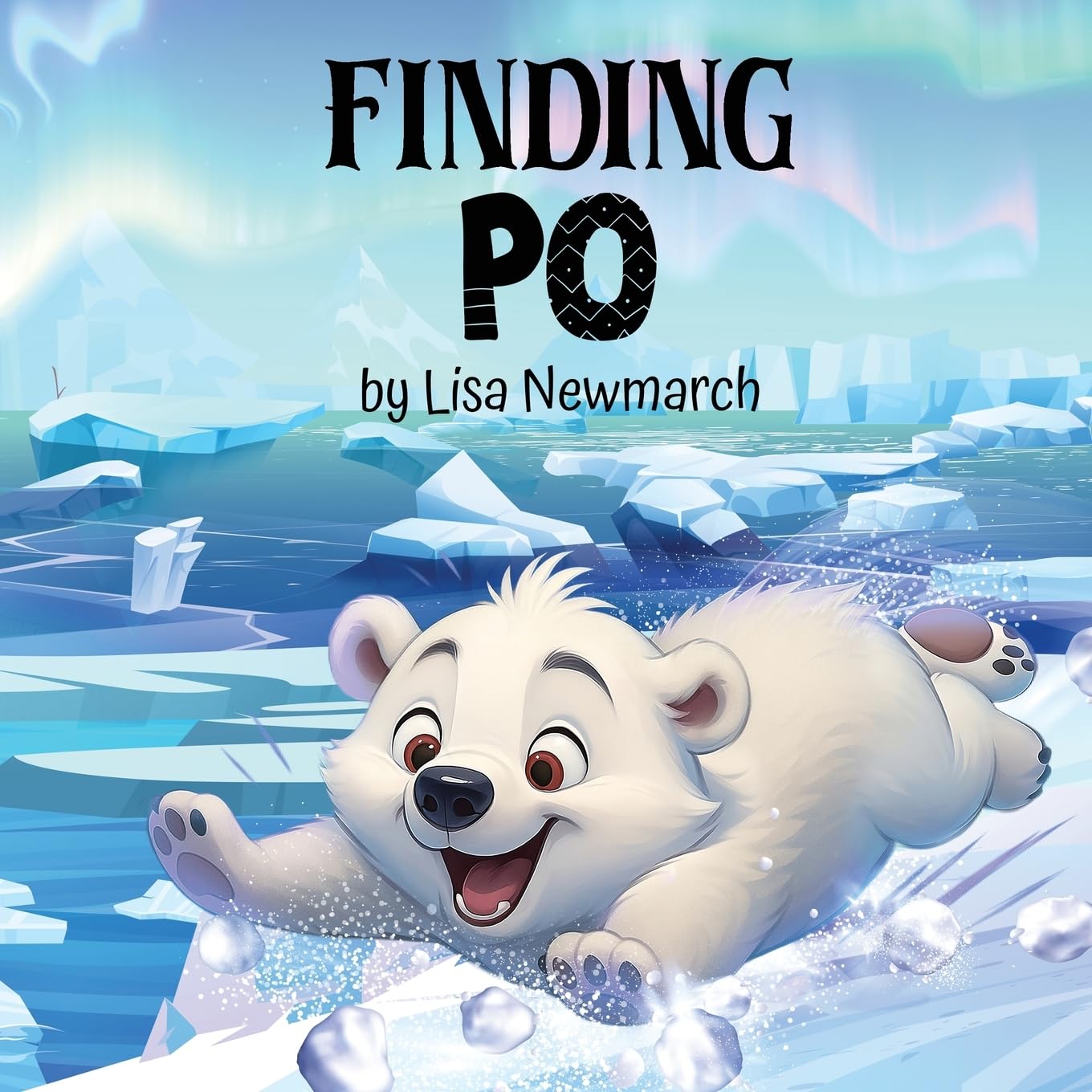 Finding Po: 2 (Wild Adventures)
