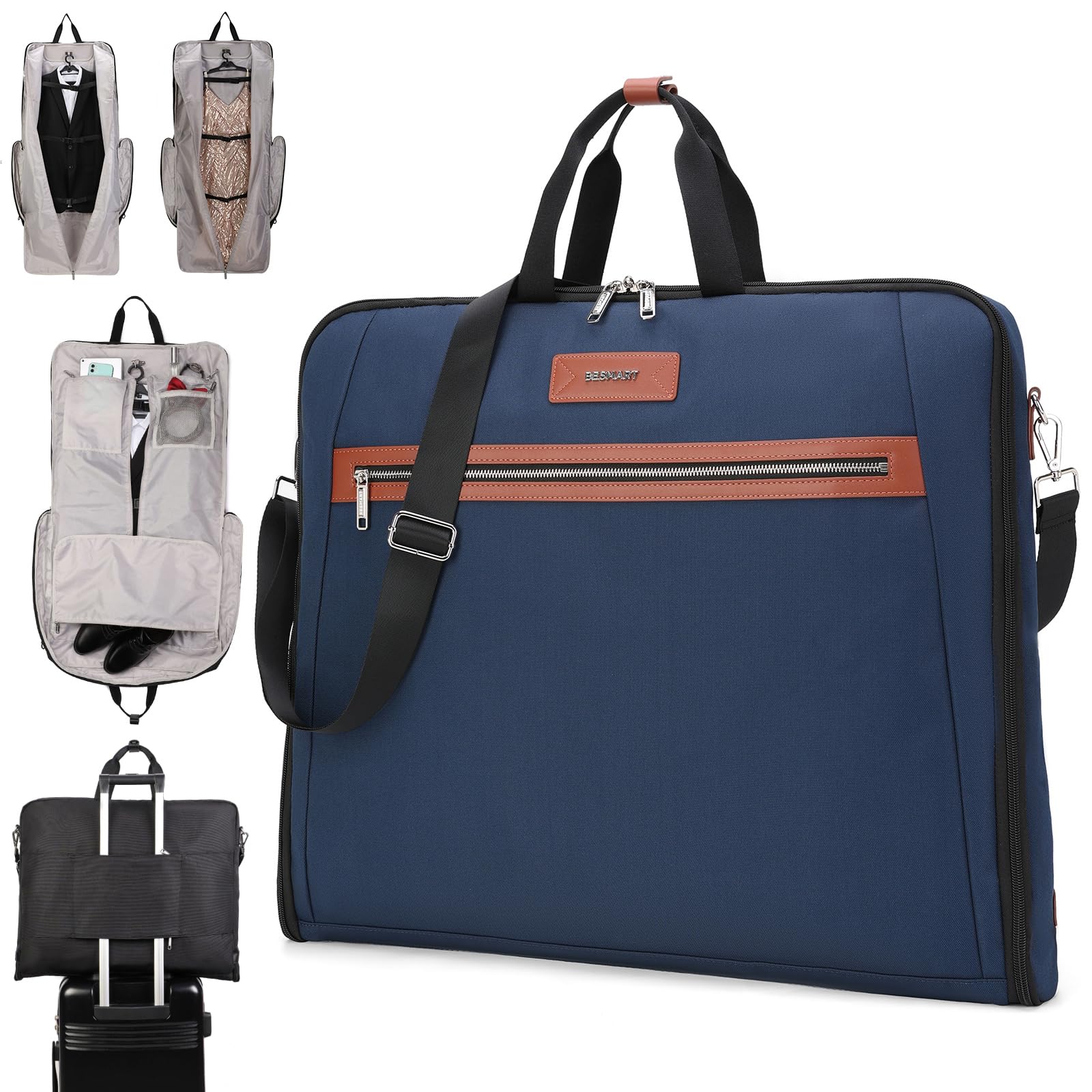 BE SMART 51 Waterproof Garment Bag