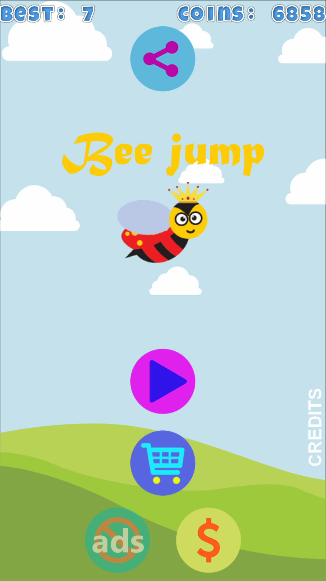 Bee Fly - App on Amazon Appstore