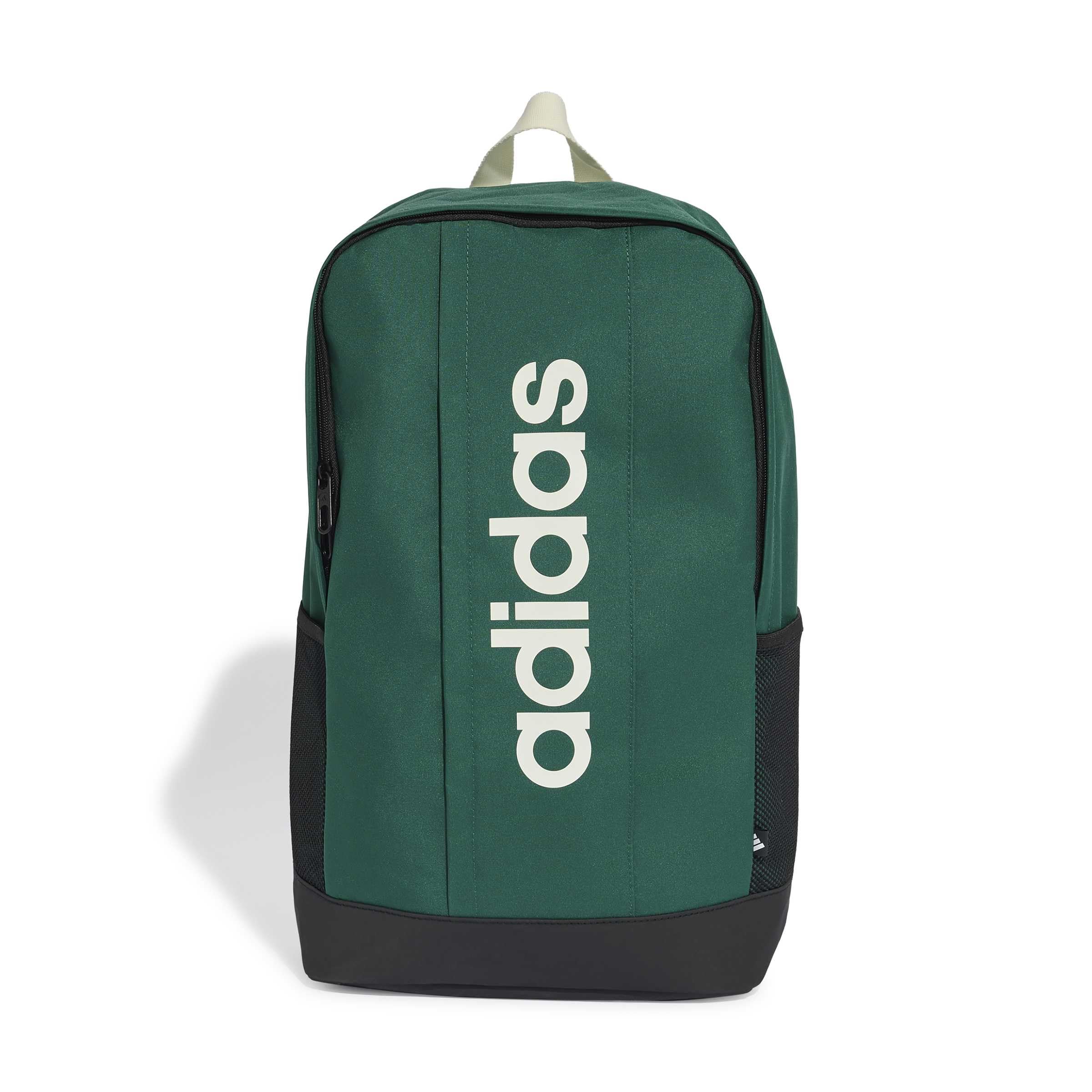 adidas Unisex Linear Backpack, collegiate green/ivory, One Size