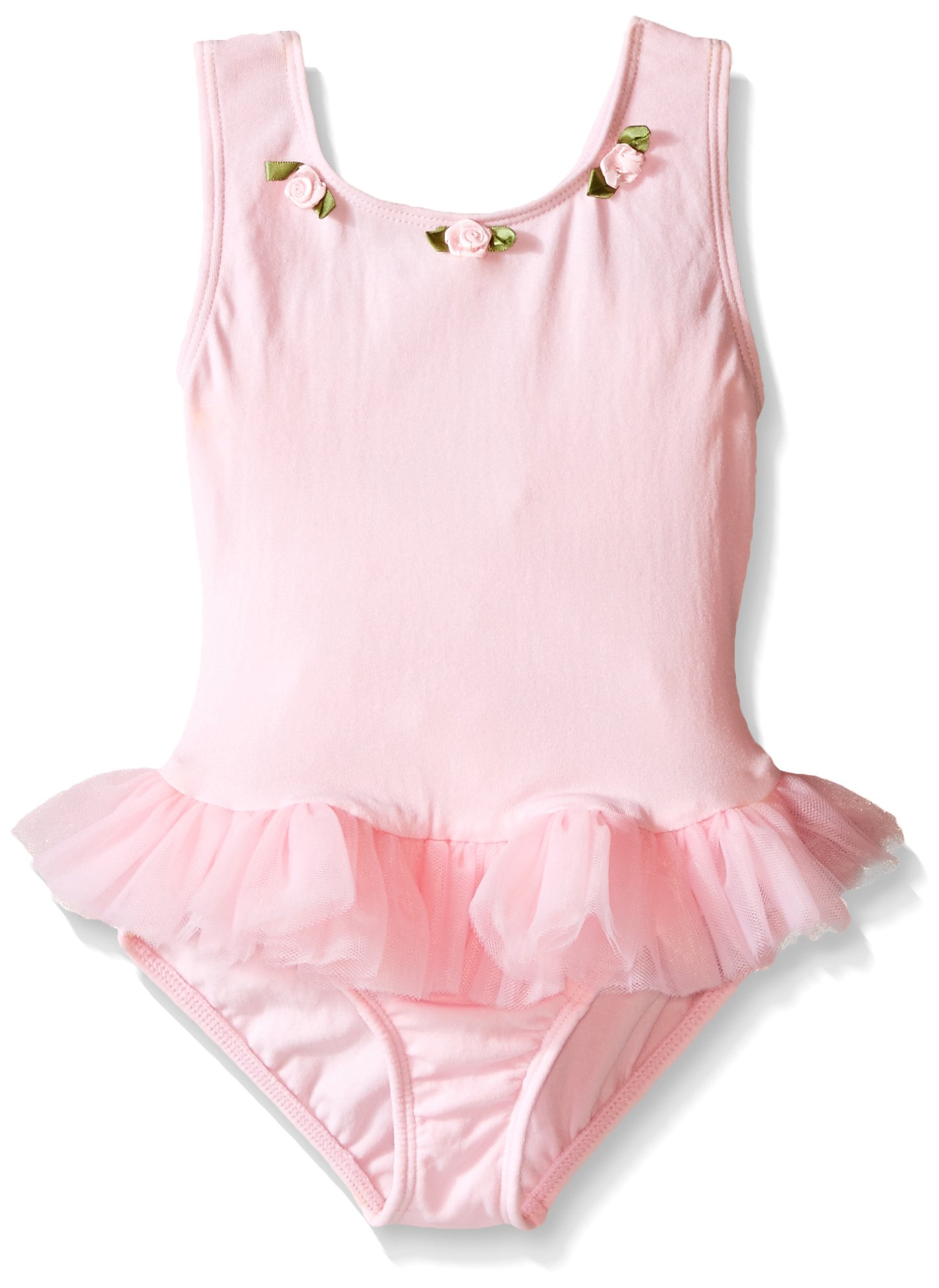 Jacques Moretgirls Dance Tank Leotard Skirtall