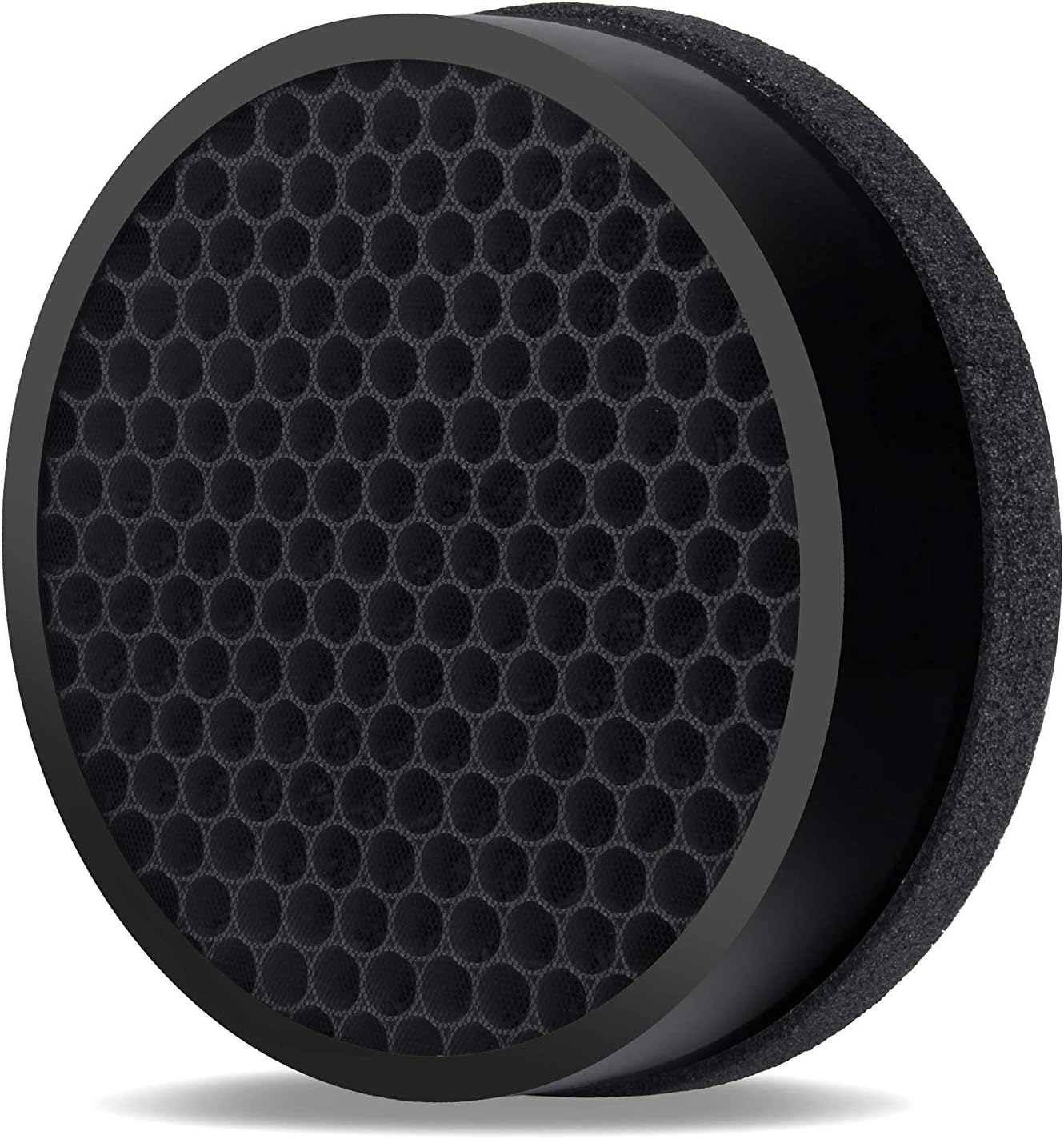 Hongfa LV-H132 Replacement Filters for Levoit Air Purifier, 3-in-1 Nylon Pre True HEPA Filter, True HEPA and Activated Carbon Filters Set LV-H132-RF - Image 5