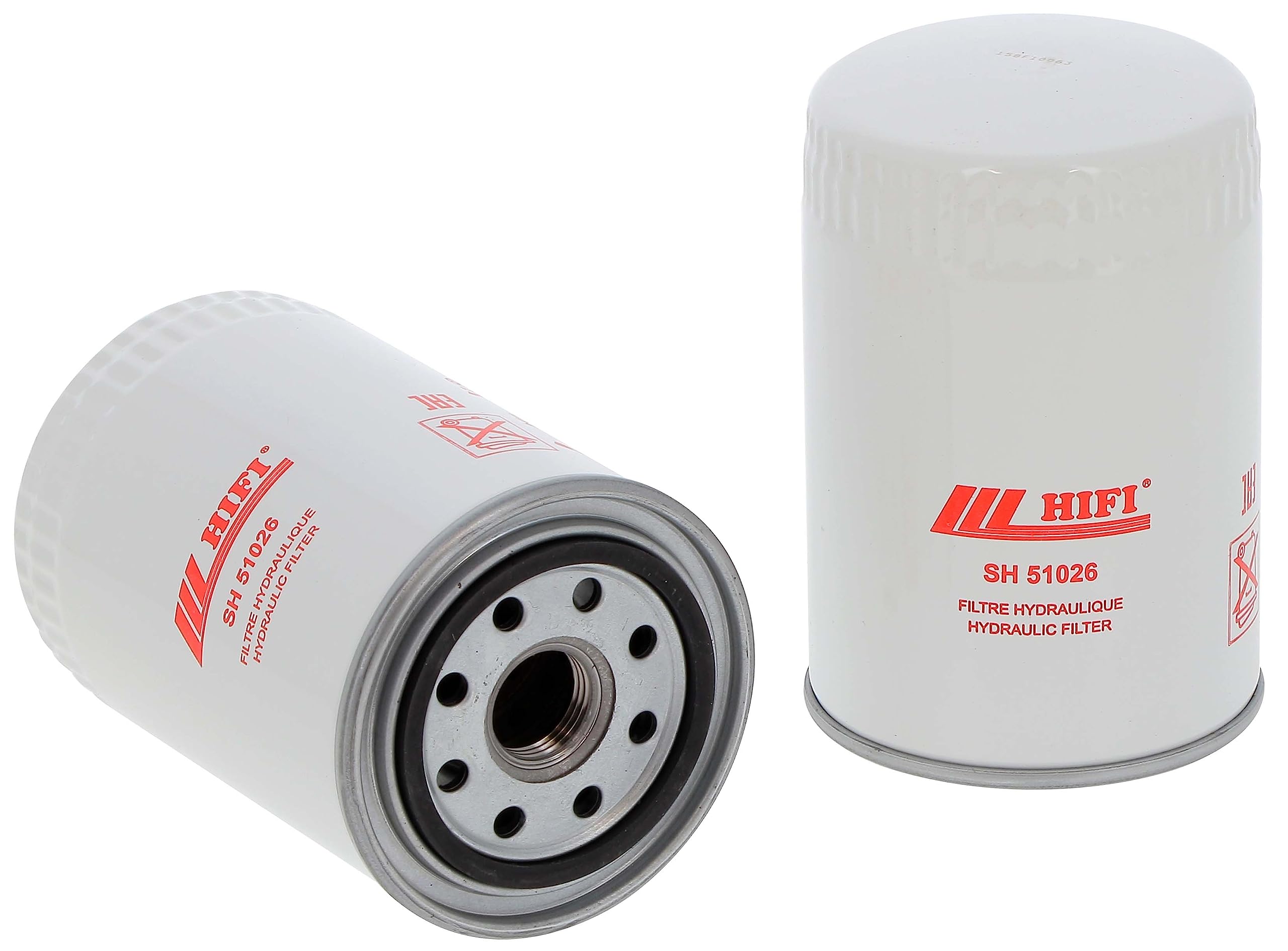 HIFI FILTER Hydraulikfilter SH 51026
